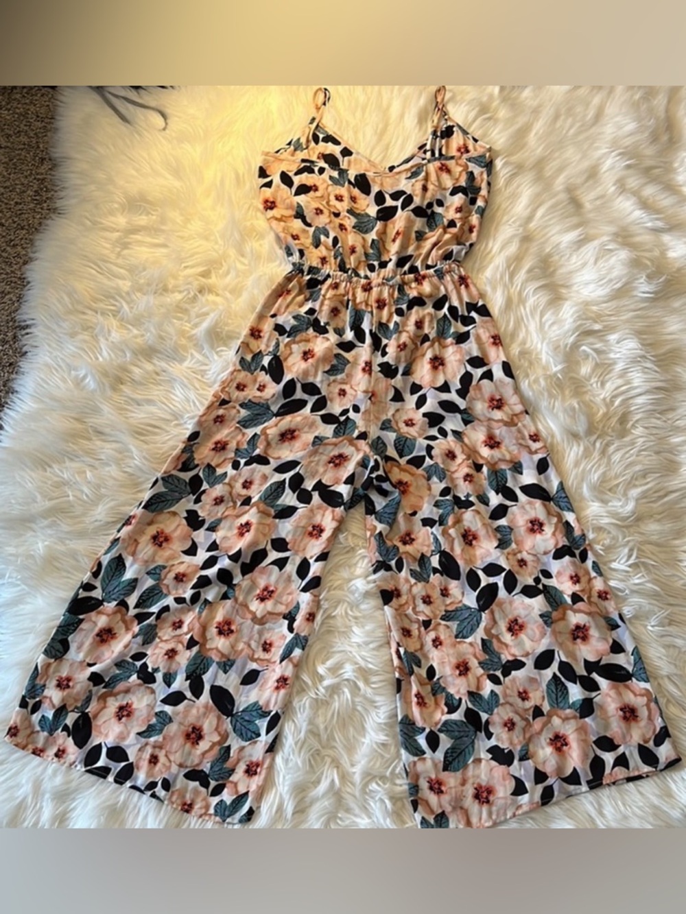 Show Me Your Mumu Margaux Playsuit - in Steel Magnolia - Picture 10 of 16